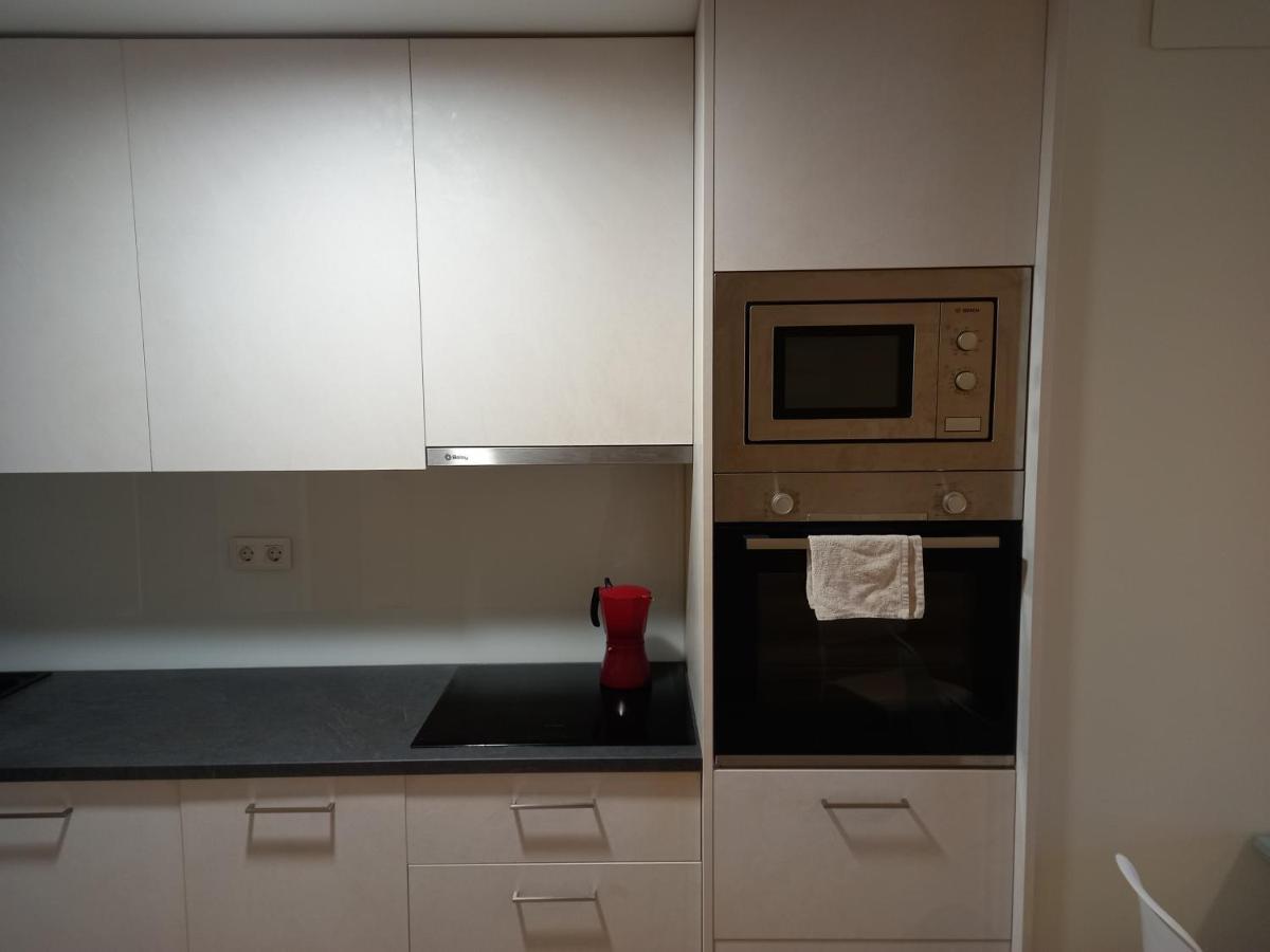 El Ritual Apartamento Tudela Exteriör bild