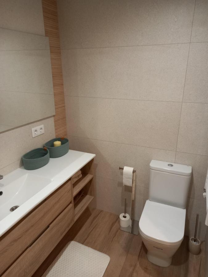 El Ritual Apartamento Tudela Exteriör bild