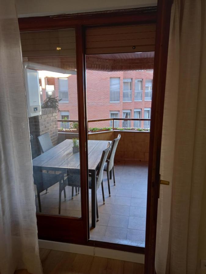 El Ritual Apartamento Tudela Exteriör bild