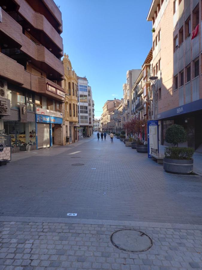 El Ritual Apartamento Tudela Exteriör bild